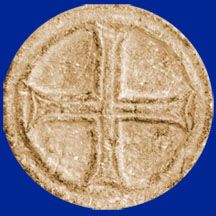 image of ancient cross